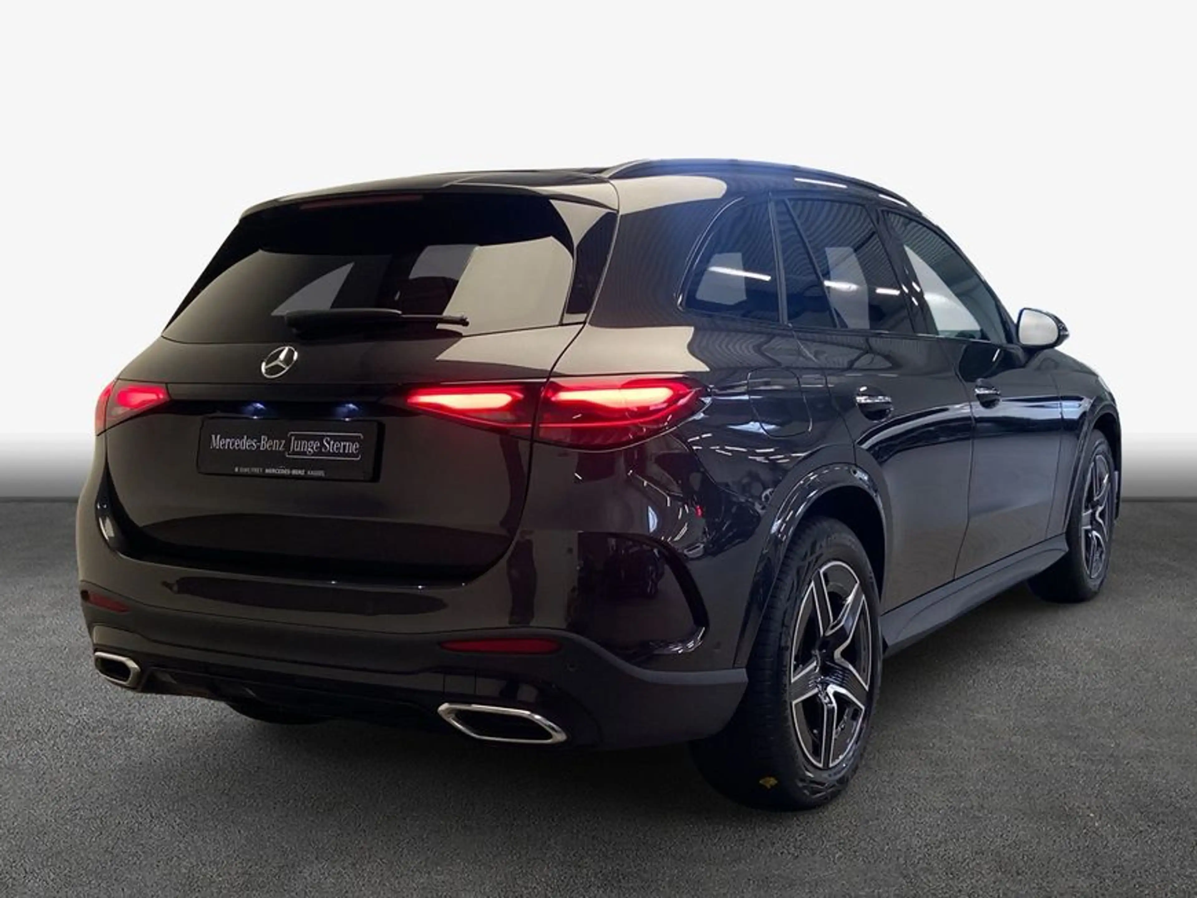 Mercedes-Benz GLC 400 GLC — photo 2