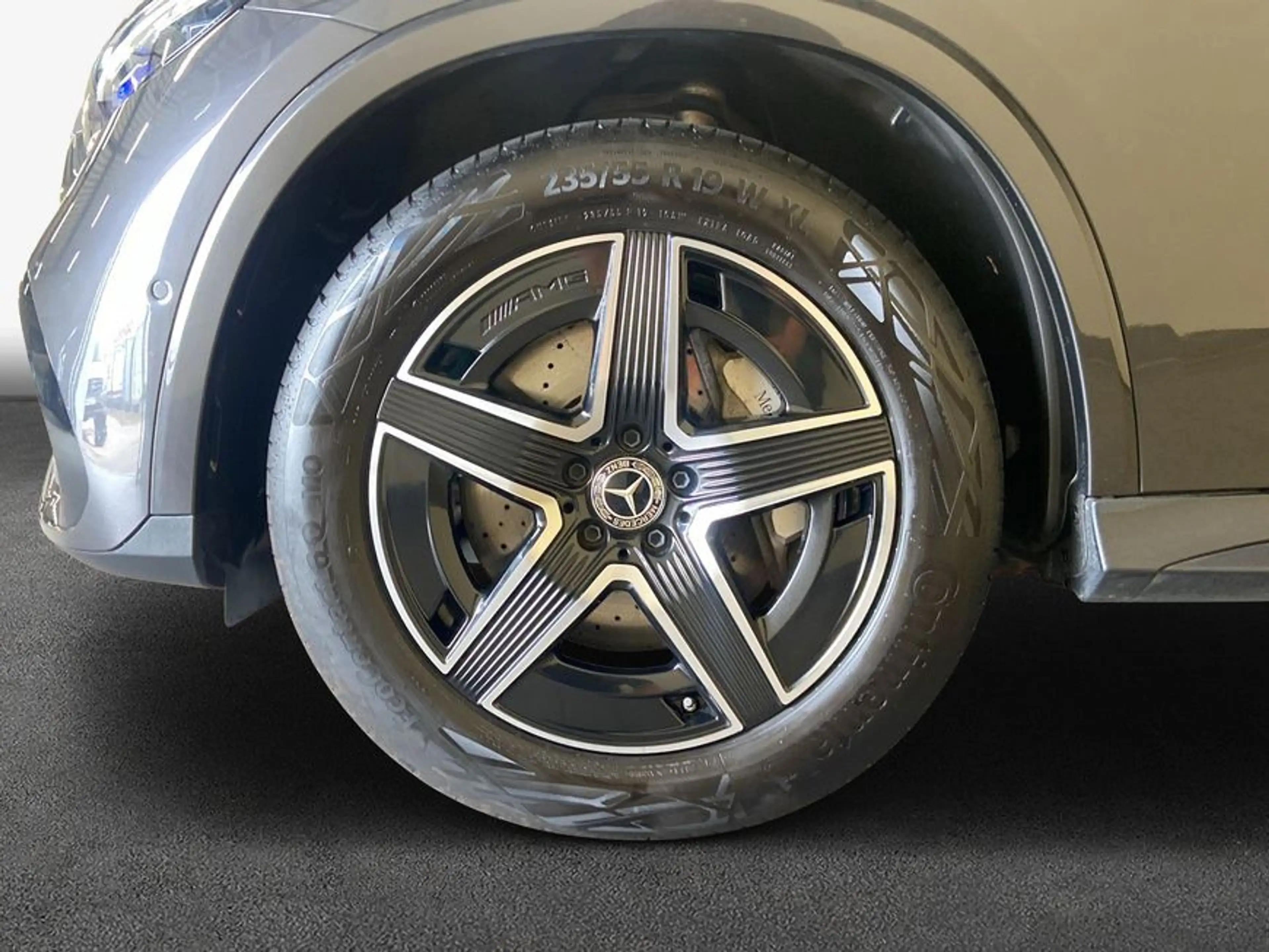 Mercedes-Benz GLC 400 GLC — photo 8
