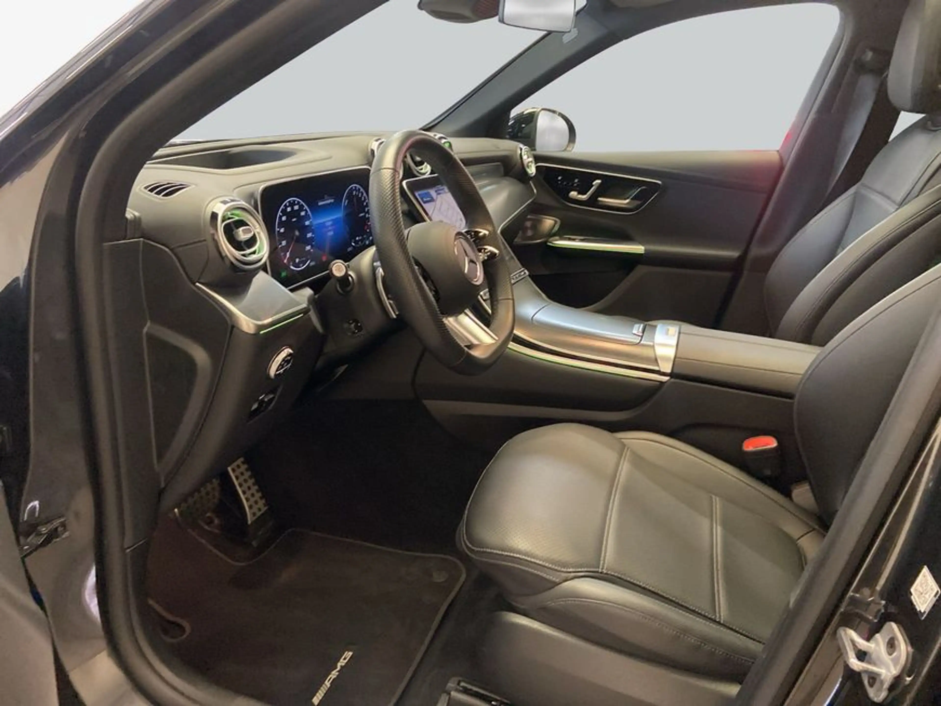 Mercedes-Benz GLC 400 GLC — photo 10