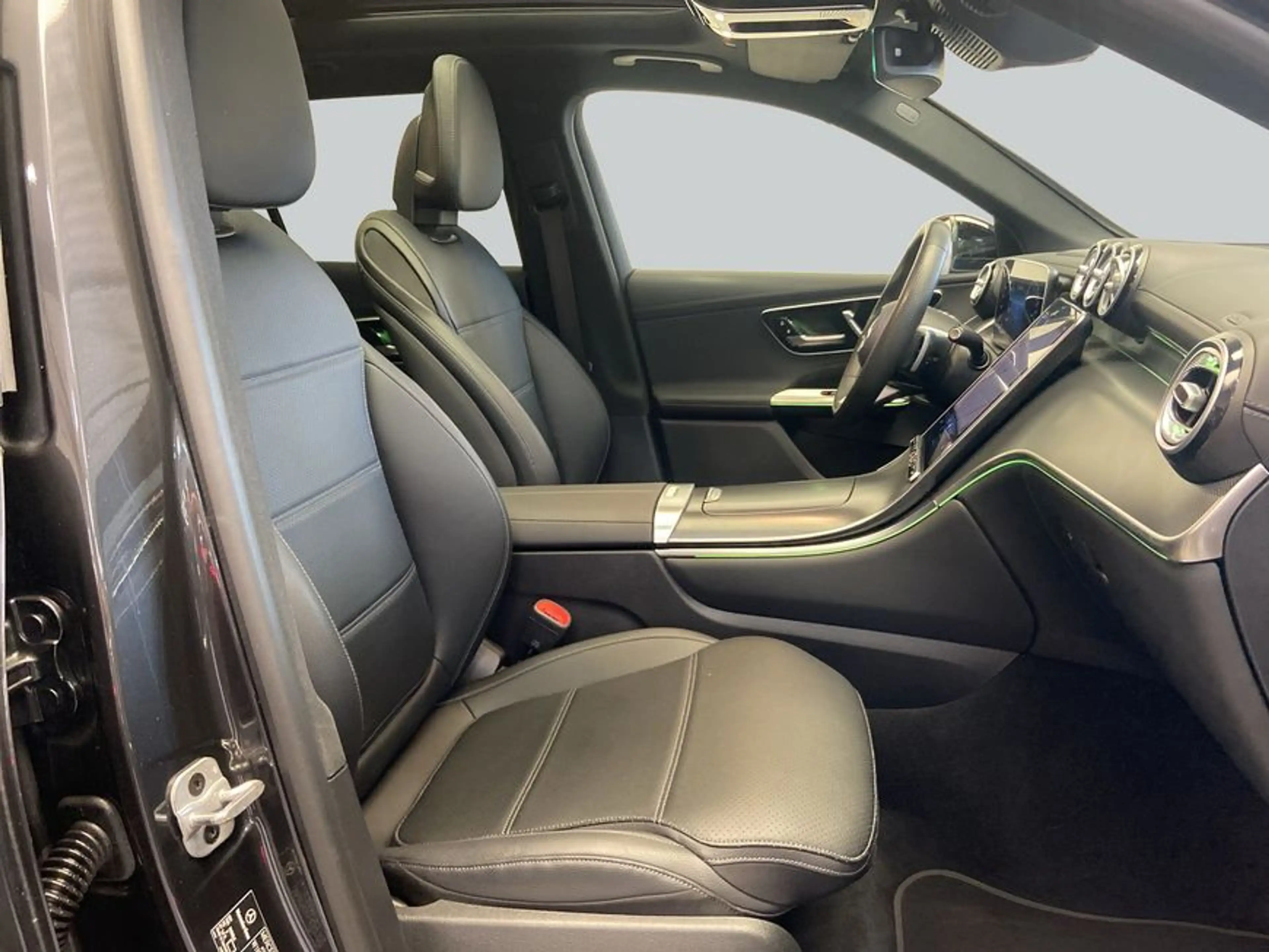 Mercedes-Benz GLC 400 GLC — photo 13