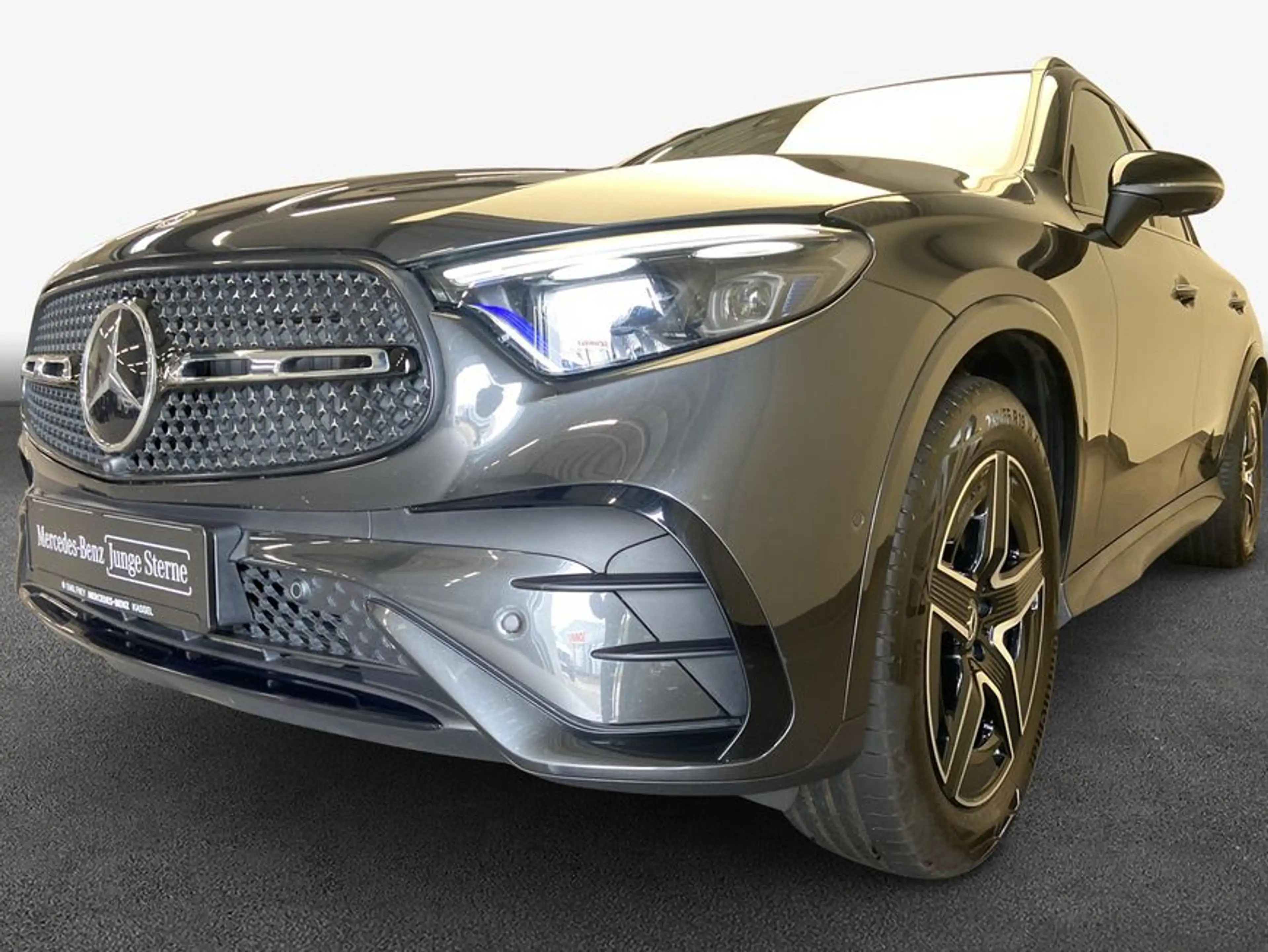Mercedes-Benz GLC 400 GLC — photo 7