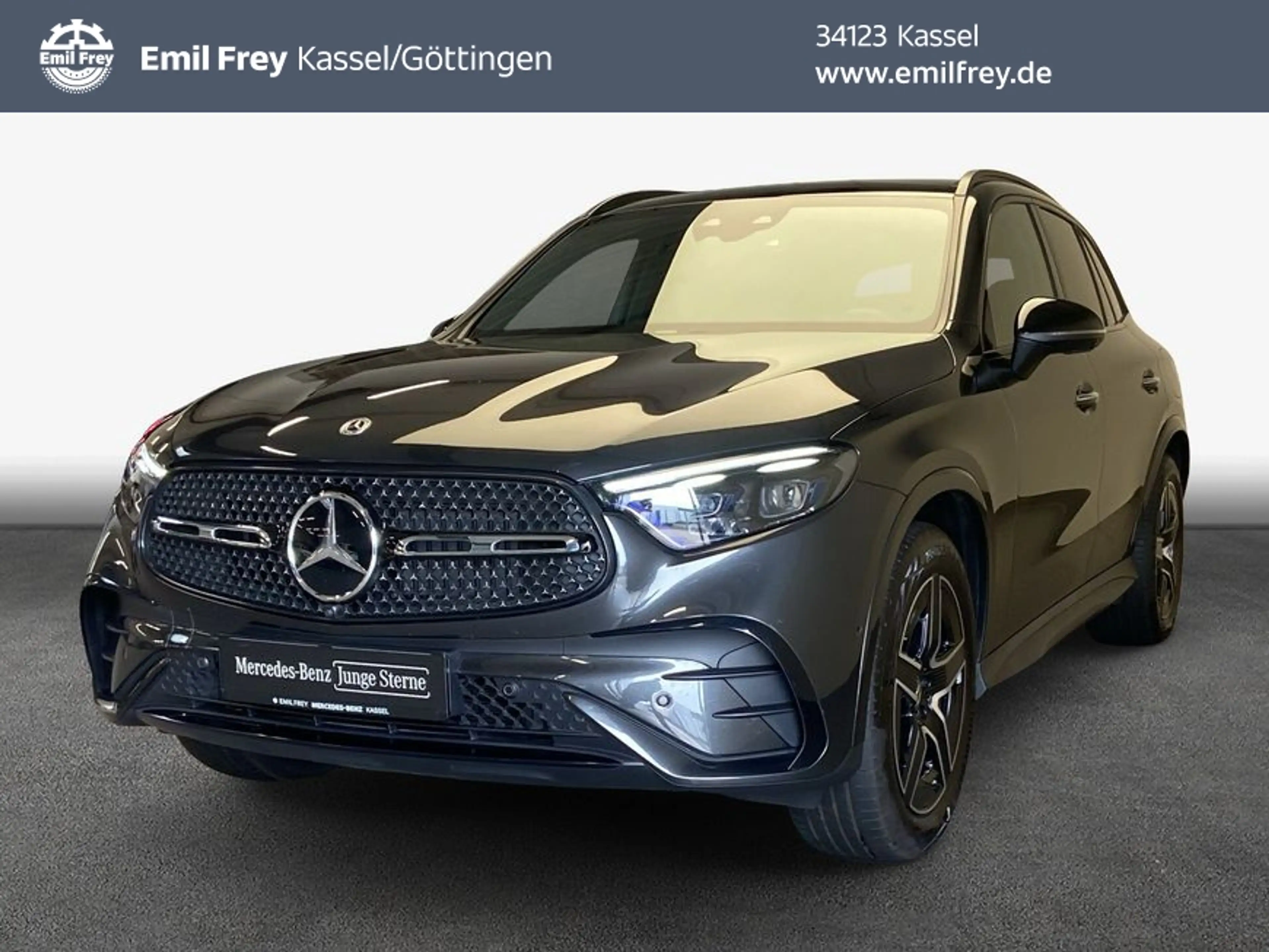 Mercedes-Benz GLC 400 GLC