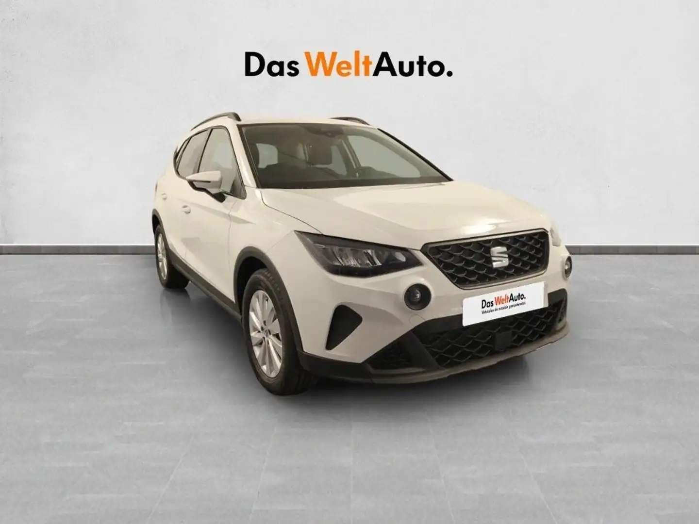 SEAT Arona 1.0 TSI S&S Reference XM 95 Blanc - 1