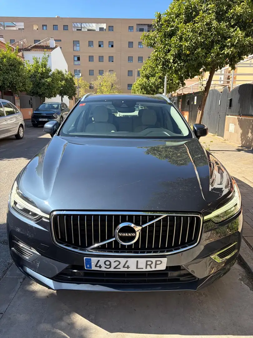 Volvo XC60 XC60 T6 R-Design AWD Aut. 320 R-Design Azul - 1