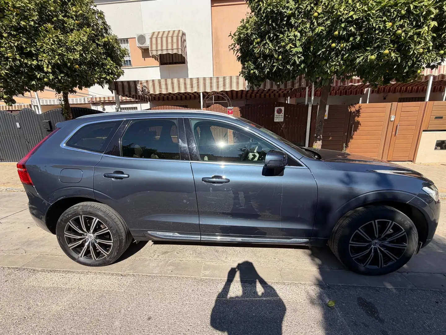 Volvo XC60 XC60 T6 R-Design AWD Aut. 320 R-Design Azul - 2