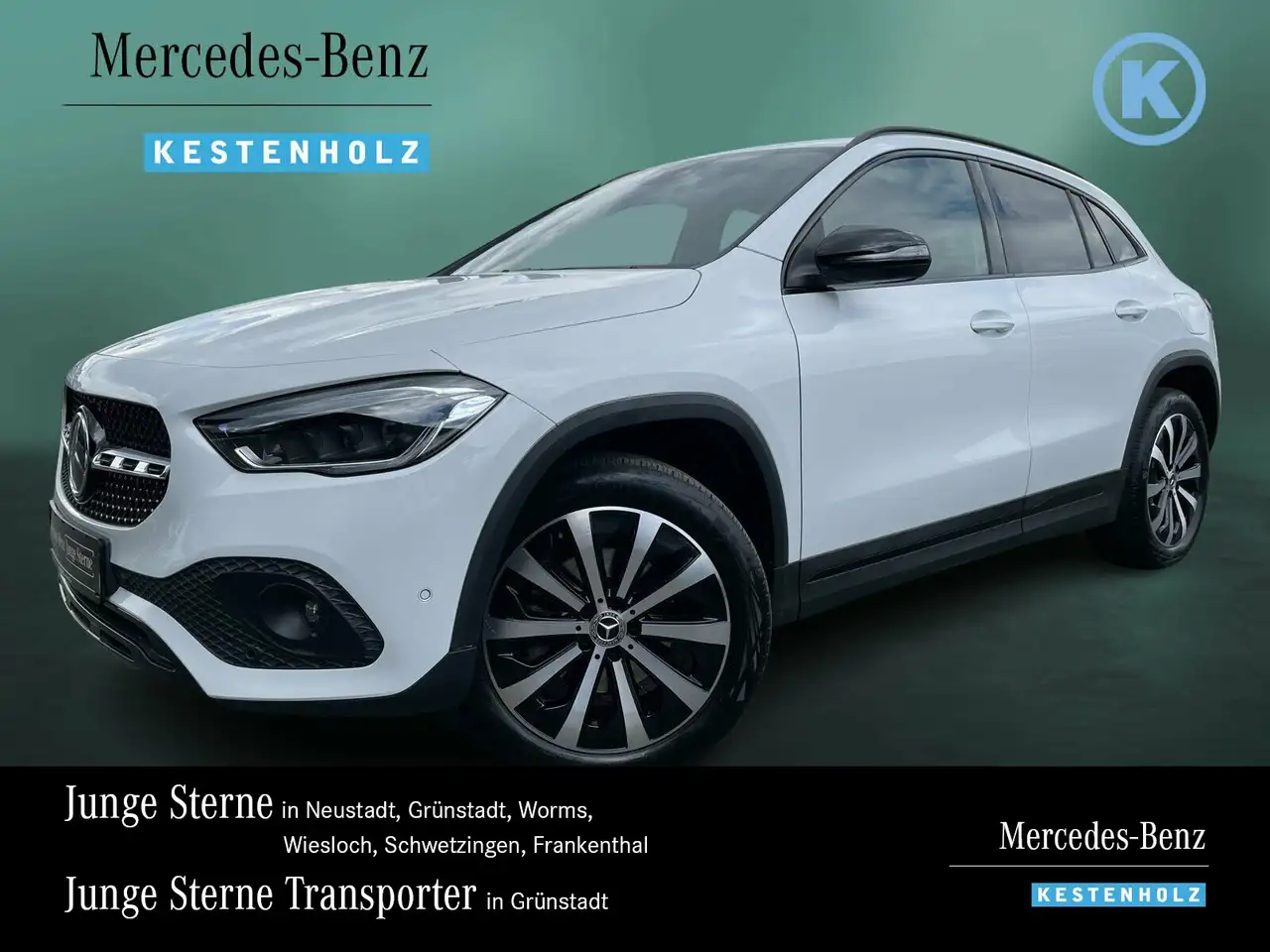 Mercedes-Benz GLA 200