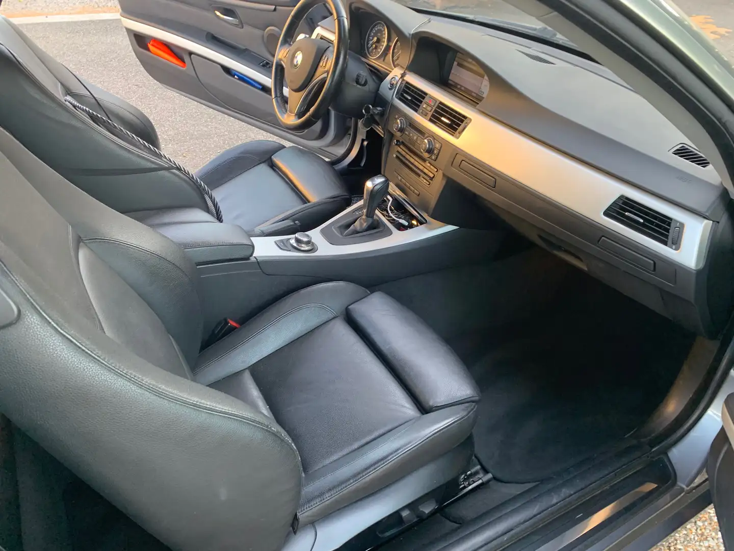 BMW 335 335i Coupe Futura Argento - 2