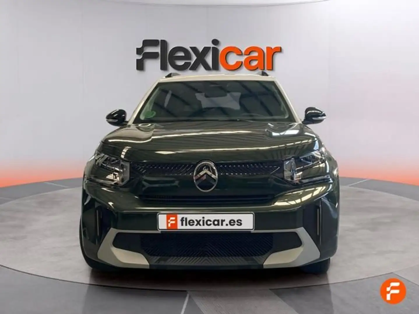 Citroen C3 Aircross Turbo 73kW (100CV) BVM6 PLUS Verde - 2