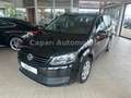 Volkswagen Touran Comfortline 1.Hand/Scheckheft/Klima/EURO5 Negro - thumbnail 3