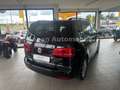 Volkswagen Touran Comfortline 1.Hand/Scheckheft/Klima/EURO5 Negro - thumbnail 6