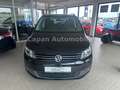 Volkswagen Touran Comfortline 1.Hand/Scheckheft/Klima/EURO5 Negro - thumbnail 2