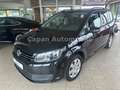 Volkswagen Touran Comfortline 1.Hand/Scheckheft/Klima/EURO5 Negro - thumbnail 8