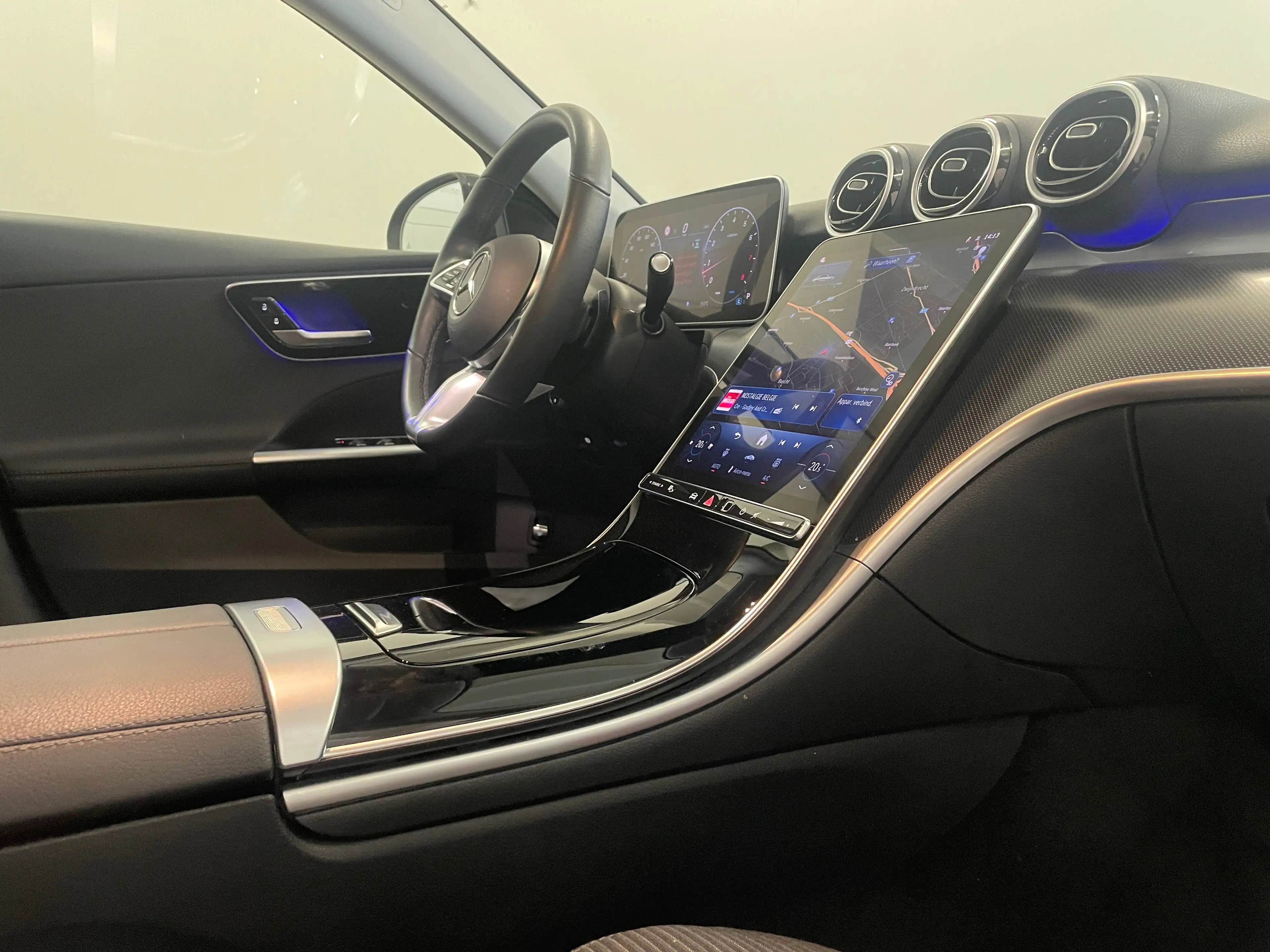 Mercedes-Benz C 200 C 200 Luxury Line Luxury Line — photo 7