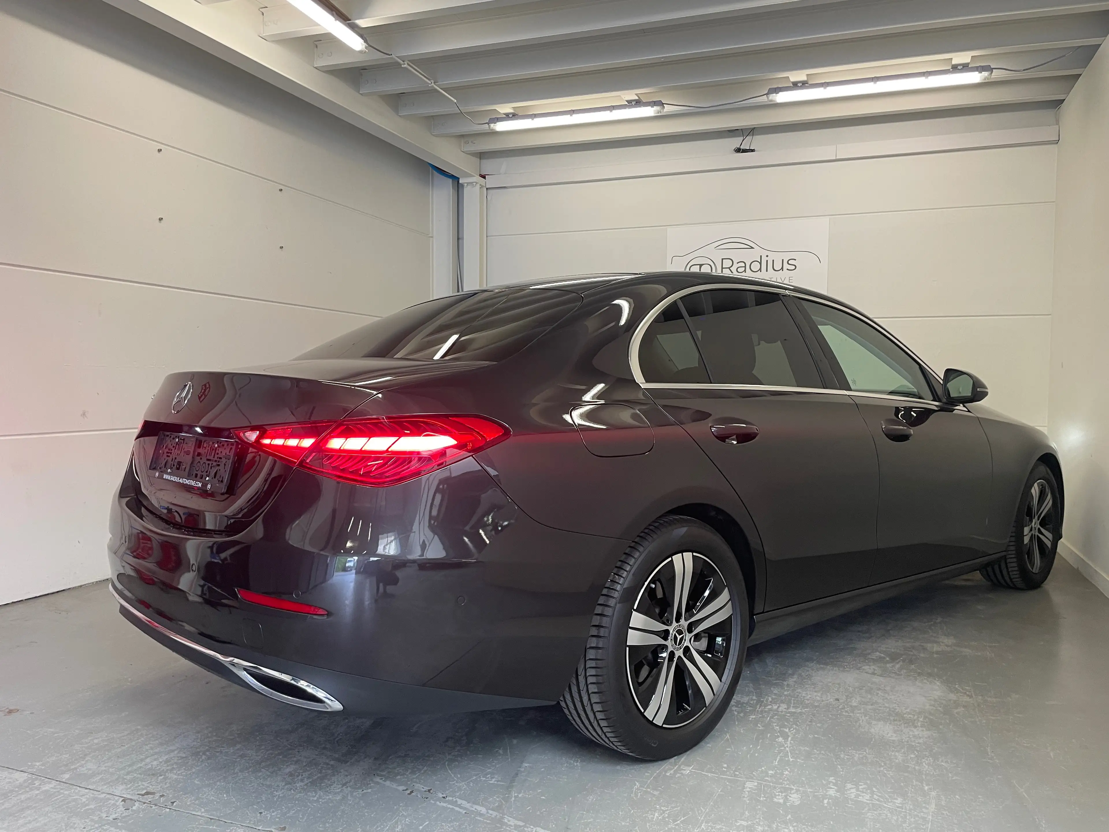 Mercedes-Benz C 200 C 200 Luxury Line Luxury Line — photo 3