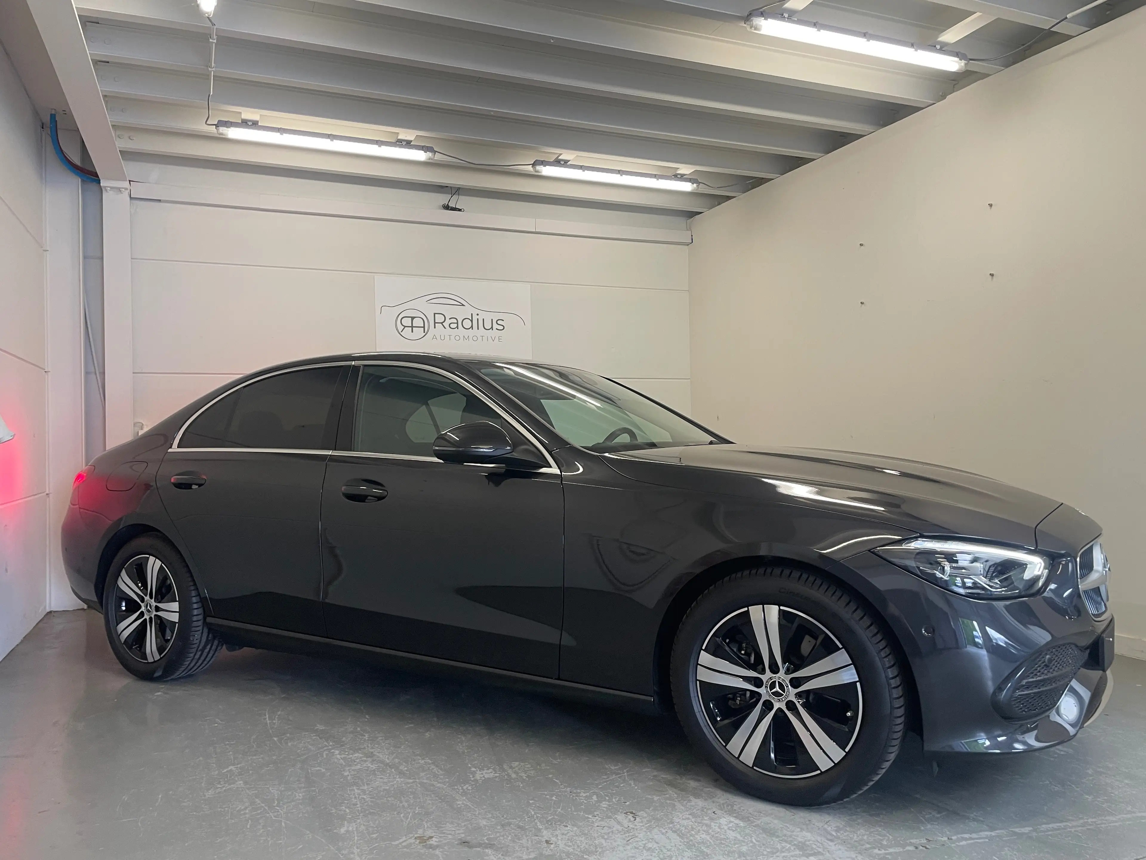 Mercedes-Benz C 200 C 200 Luxury Line Luxury Line — photo 6