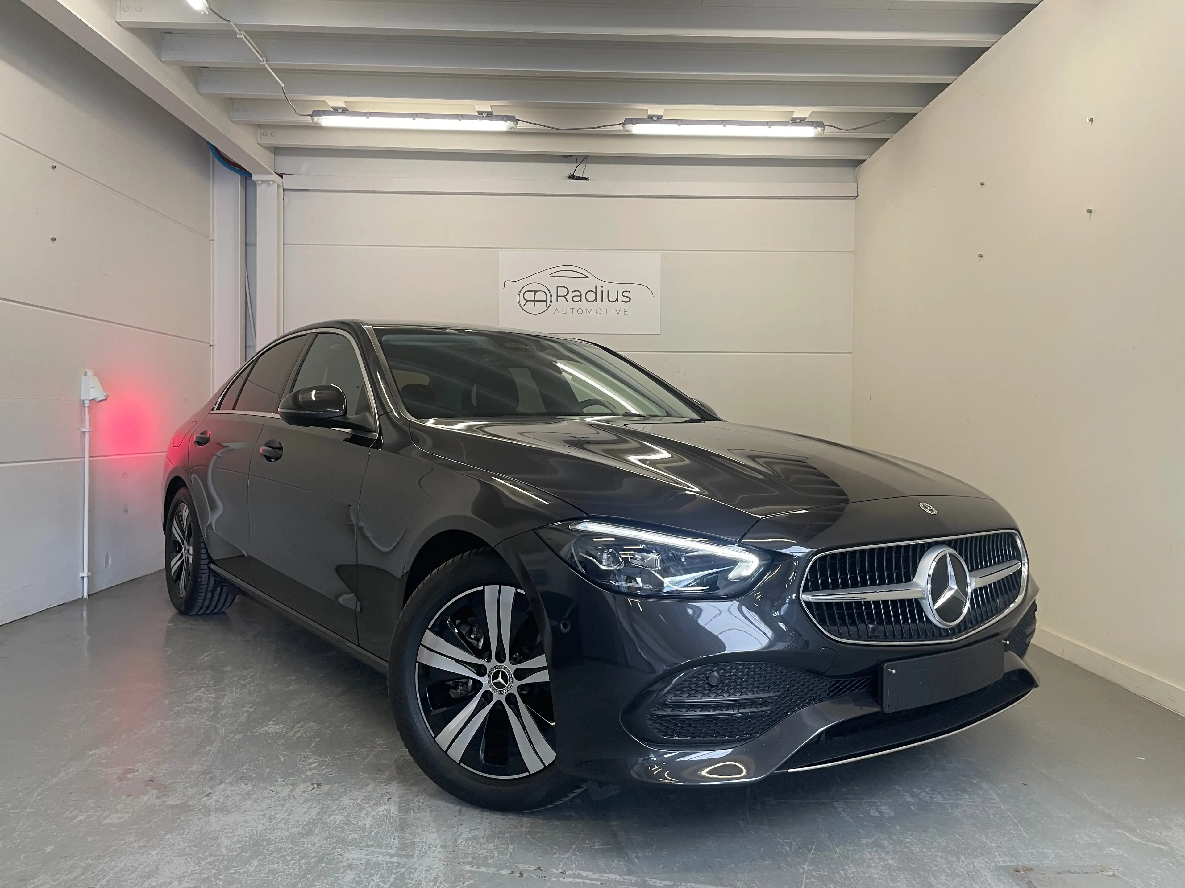 Mercedes-Benz C 200 C 200 Luxury Line Luxury Line — photo 2