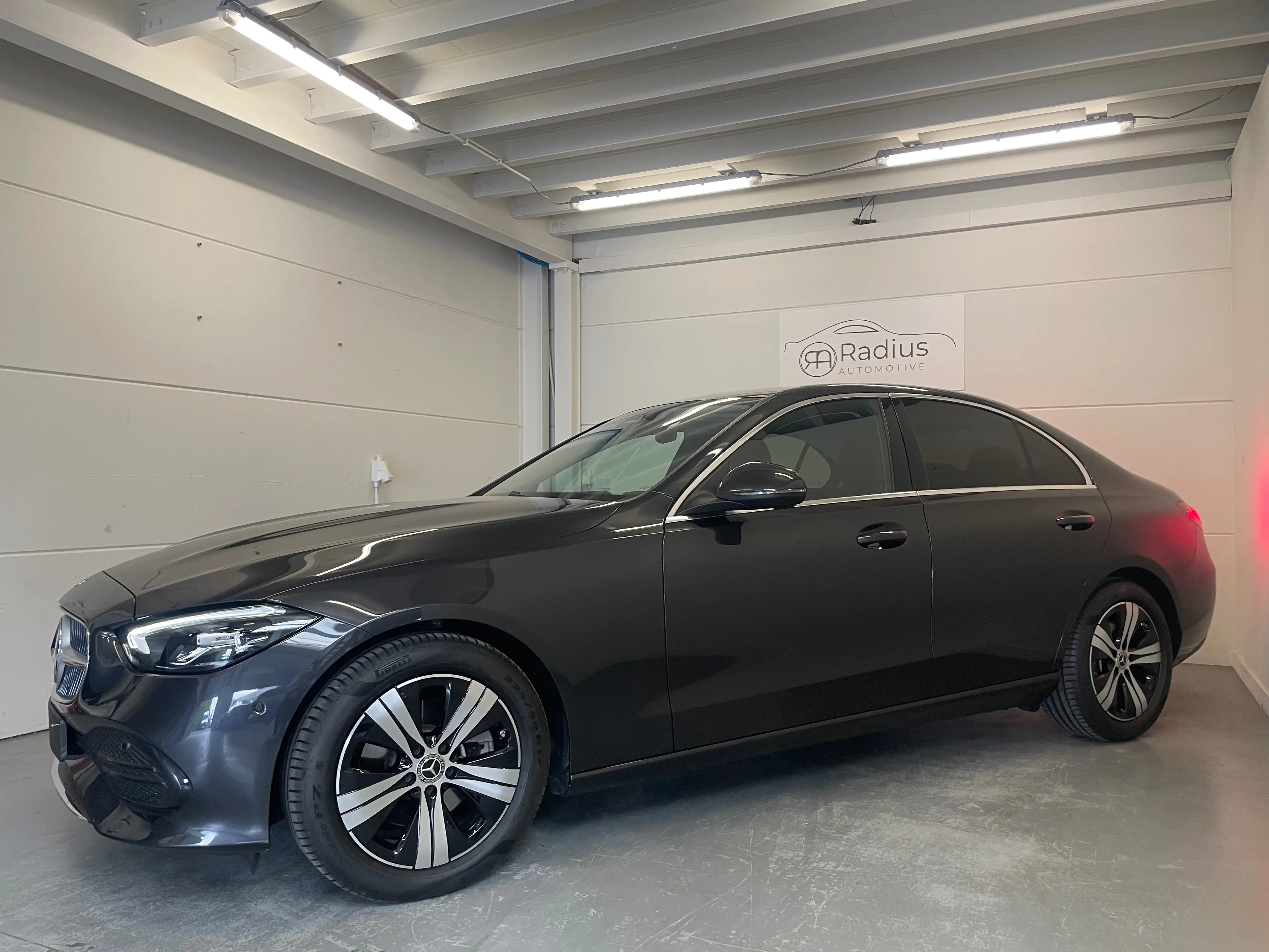 Mercedes-Benz C 200 C 200 Luxury Line Luxury Line — photo 5