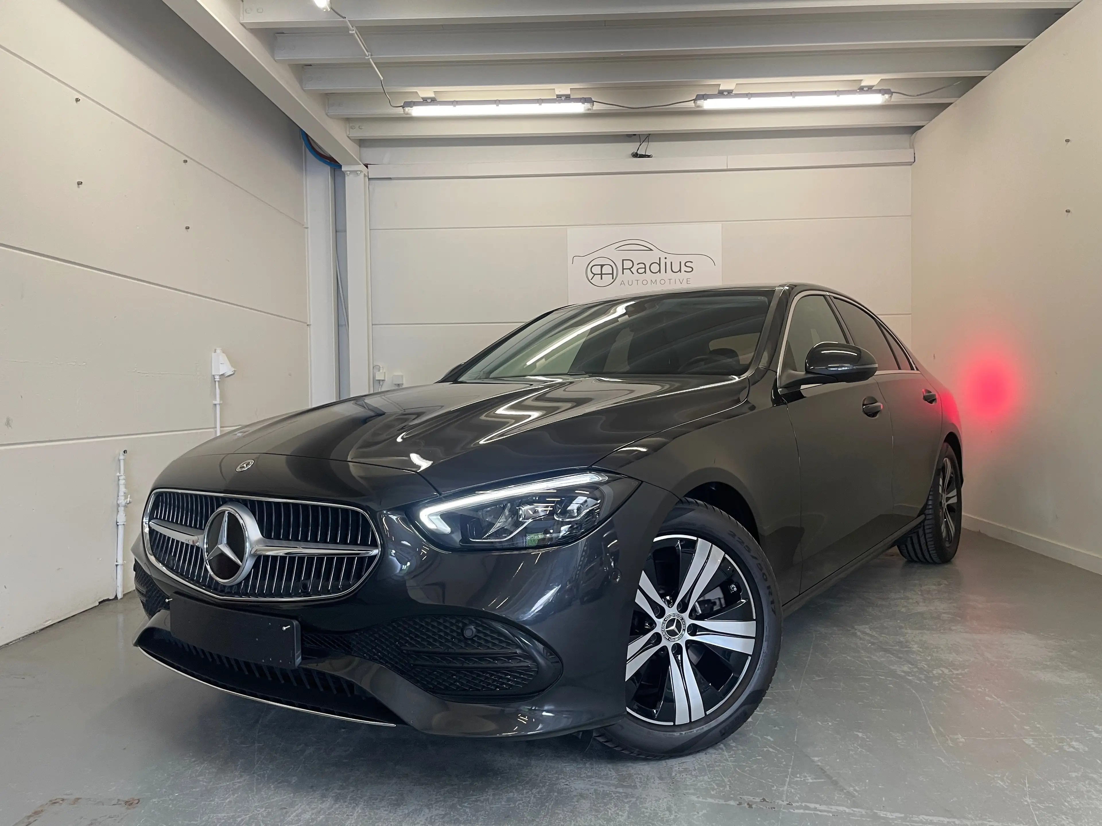 Mercedes-Benz C 200 C 200 Luxury Line Luxury Line