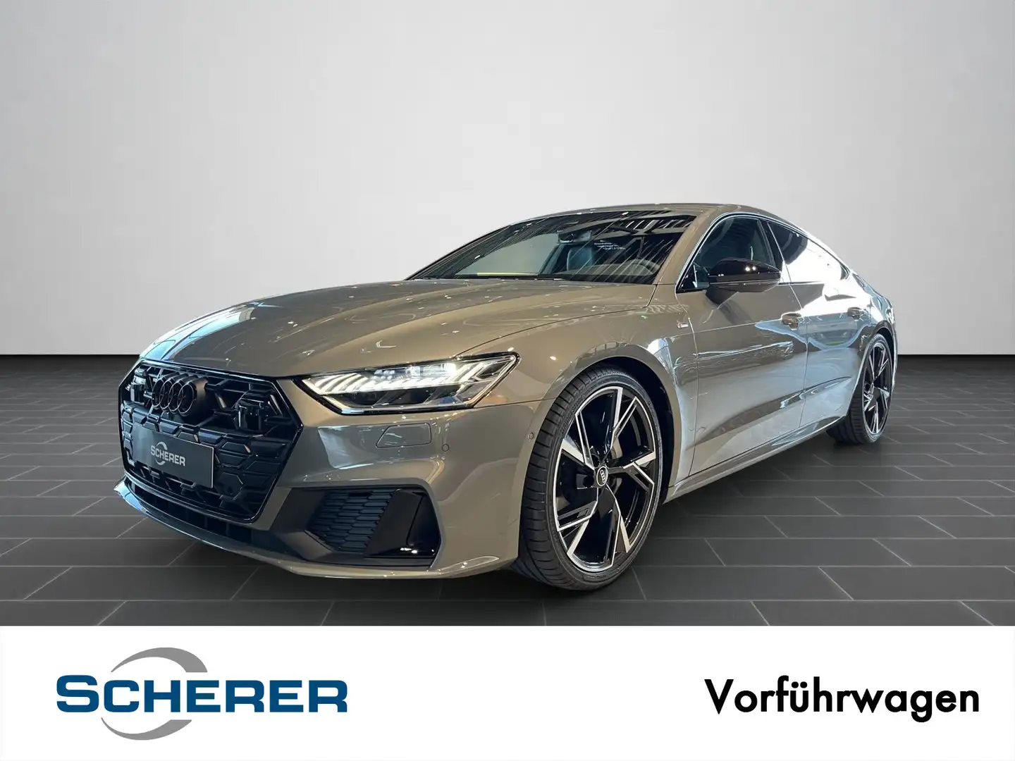 Audi A7 50 TDI quattro tiptronic,AHZV,B&O,A Gri - 1