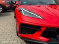 Corvette C8 6.2 V8 Stingray 3LT Cabrio Lift Carbon VOLL Rot - thumbnail 11