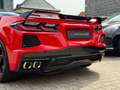 Corvette C8 6.2 V8 Stingray 3LT Cabrio Lift Carbon VOLL Rot - thumbnail 13