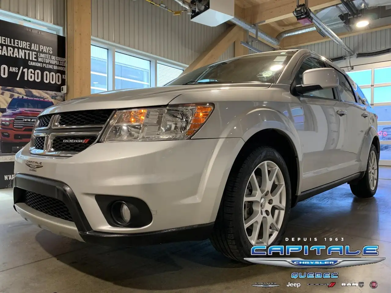 2012 Dodge Journey