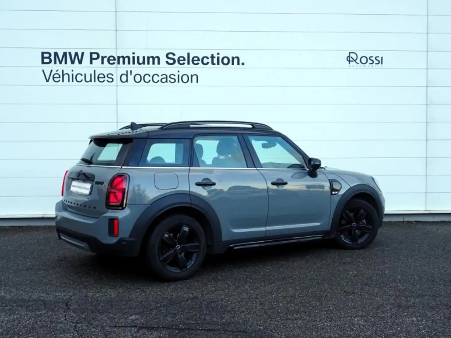 MINI Countryman C Cooper D  150ch Northwood Gris - 2