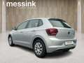 Volkswagen Polo 1.0 Comfortline PDC*Klima*SHZG*DAB* Silber - thumbnail 3