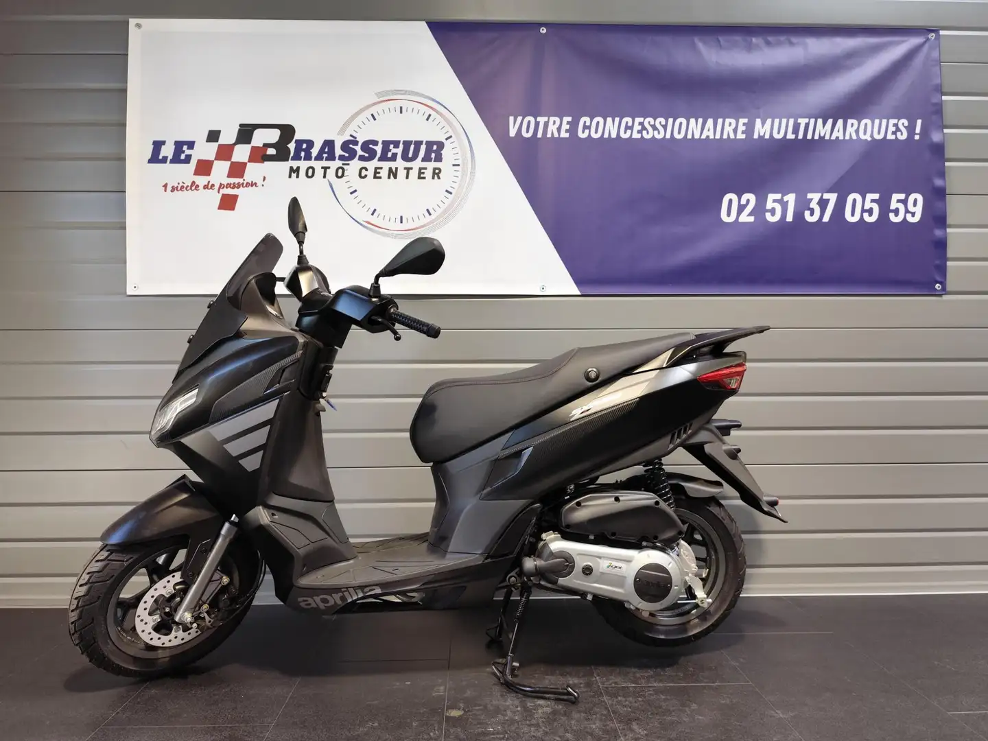 Aprilia SXR 50 - 2