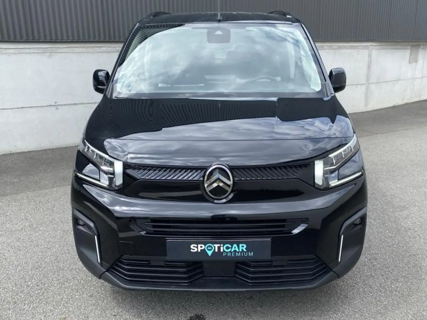 Citroen Berlingo Taille XL - 1.5 BlueHDi 130ch S\u0026S MAX EAT8 5  Noir - 2
