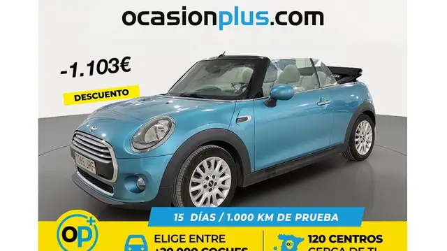 MINI One Cabrio