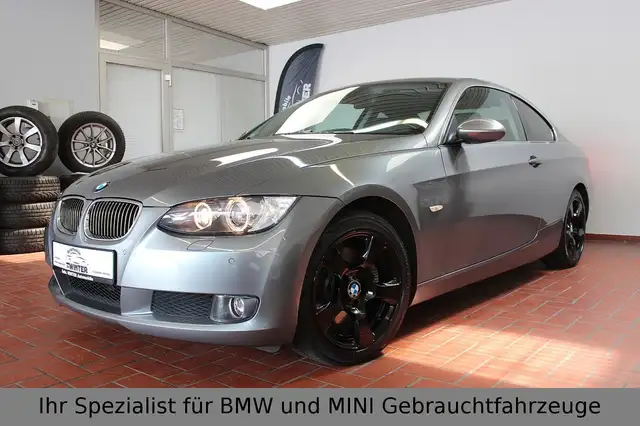 BMW 325 i Coupe 2.Hand*Scheckheft*Automatik