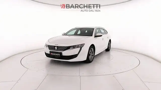 Peugeot 508 2ª SERIE BLUEHDI 130 EAT8 STOP&START SW BUSINESS