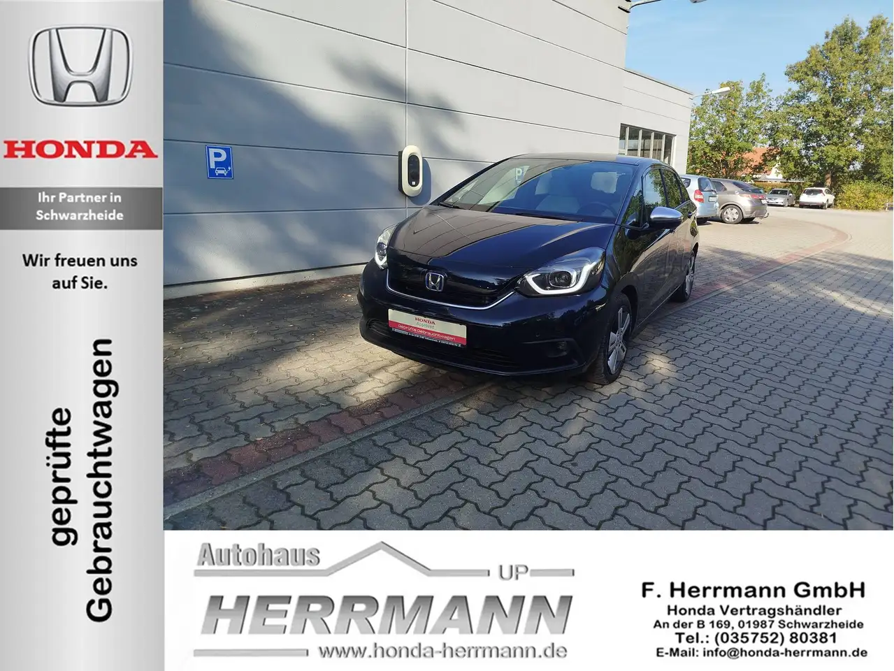 Honda Jazz