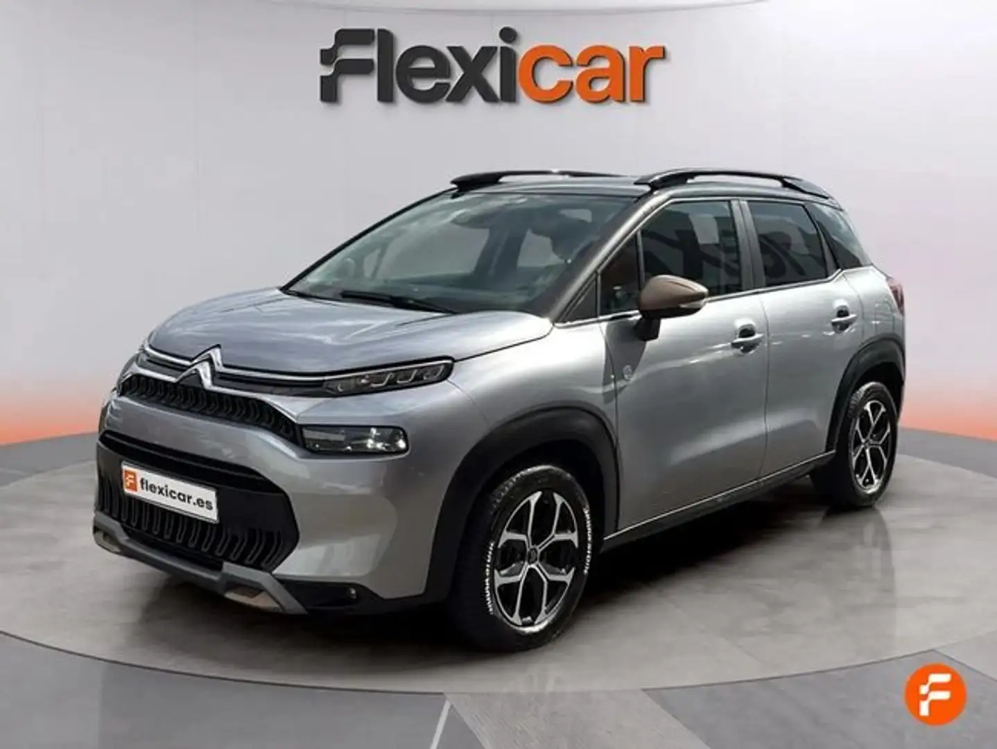 Citroen C3 Aircross Puretech S&S C-Series 110 Gris - 2