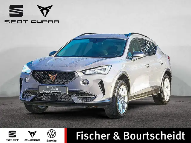 CUPRA Formentor 1.5 TSI DSG AHK 360° LED SHZ APP AC