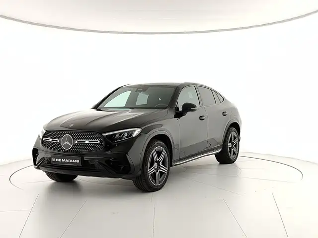 Mercedes-Benz GLC 300 GLC Coupe de phev AMG Line Advanced 4matic auto