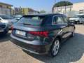 Audi A3 Sportback 35 1.5 tfsi mhev Business Advanced s-tro Grau - thumbnail 3