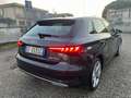 Audi A3 Sportback 35 1.5 tfsi mhev Business Advanced s-tro Gris - thumbnail 6