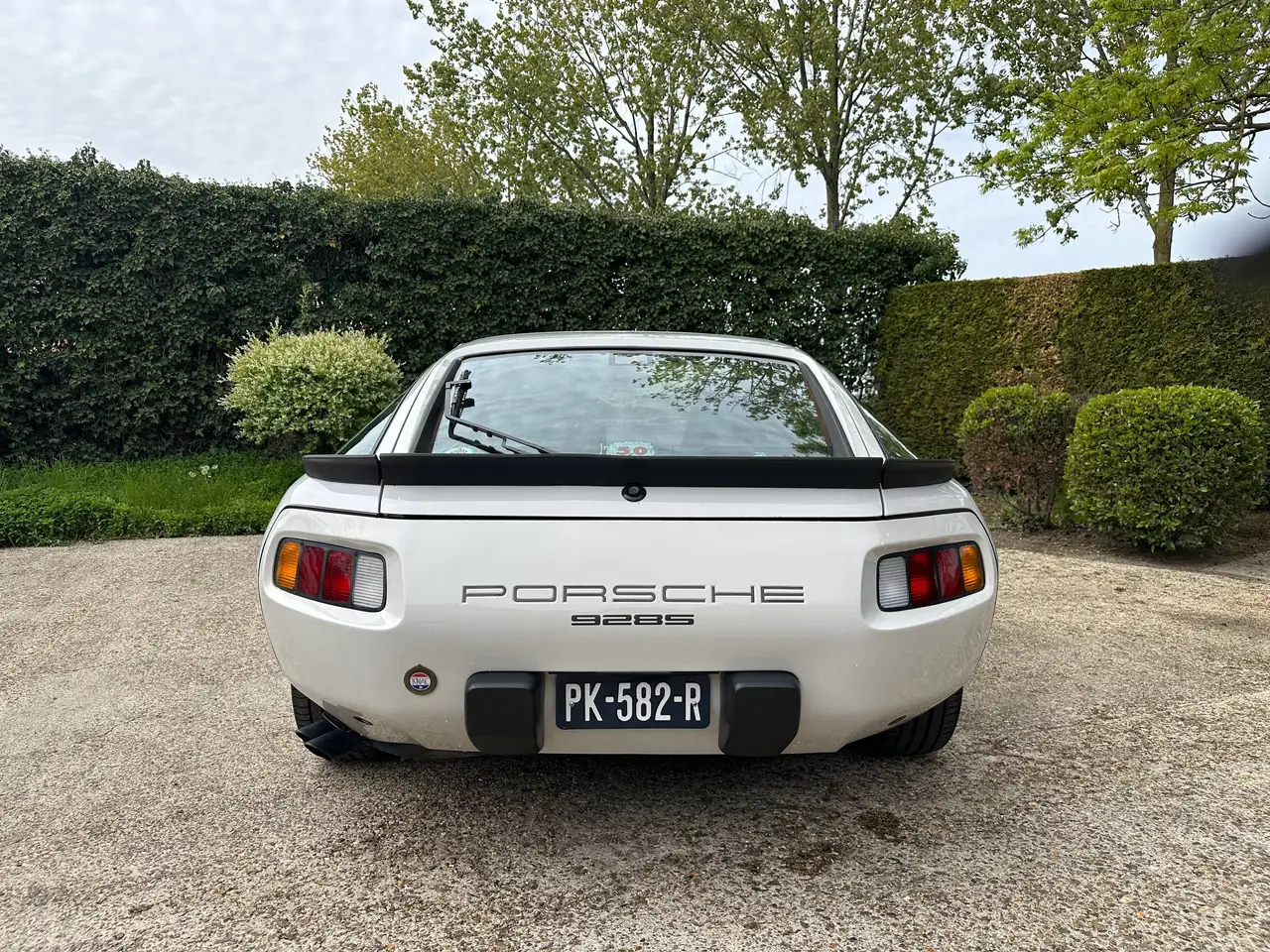 Porsche 928 S3, foto 3