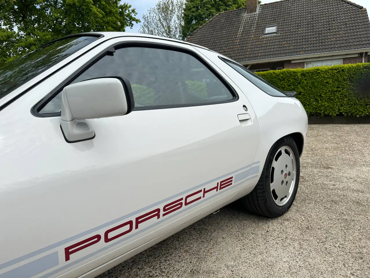 Porsche 928 S3, foto 10