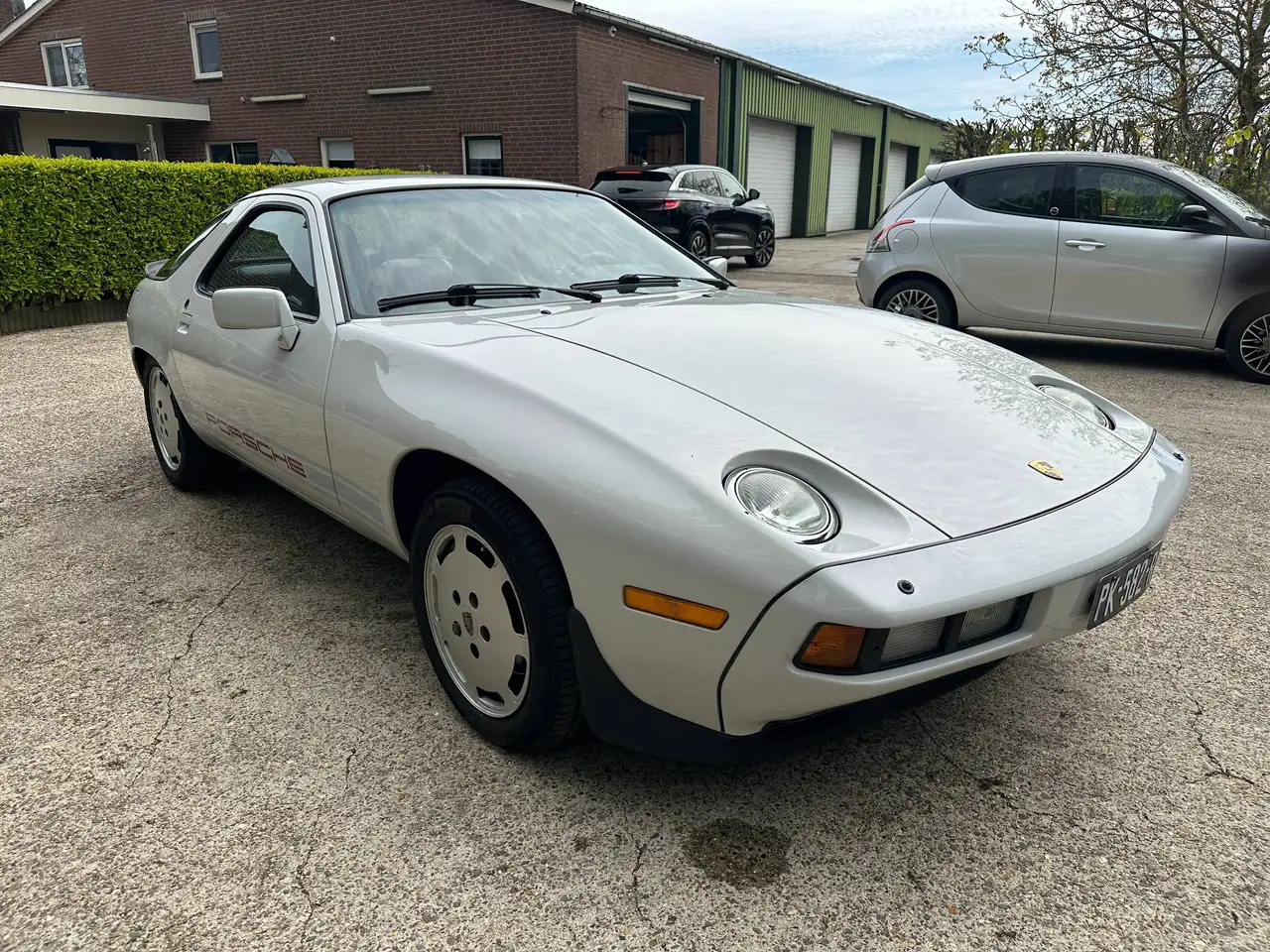Porsche 928 S3, foto 6