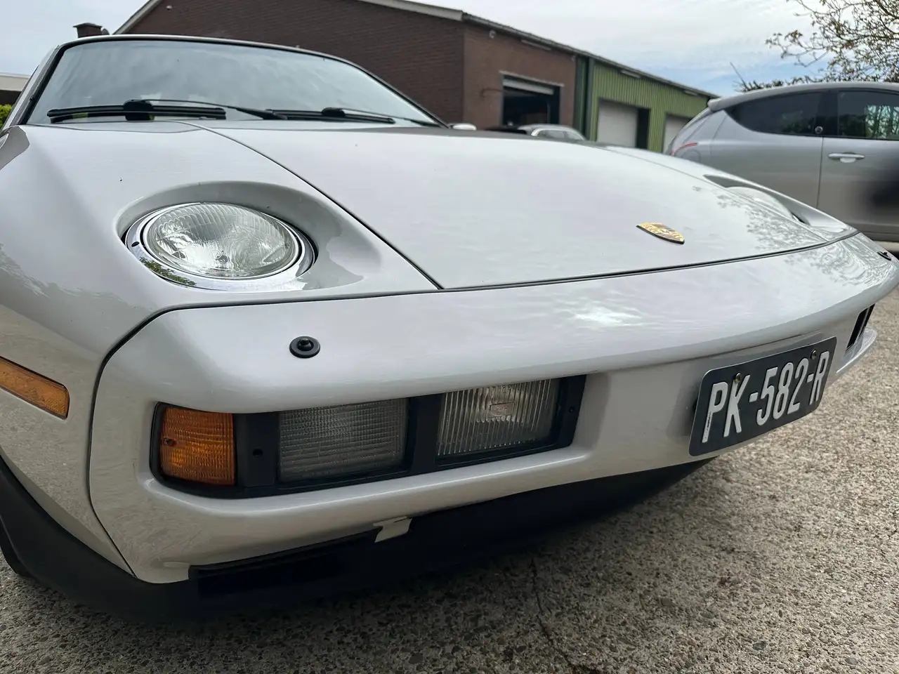 Porsche 928 S3, foto 7