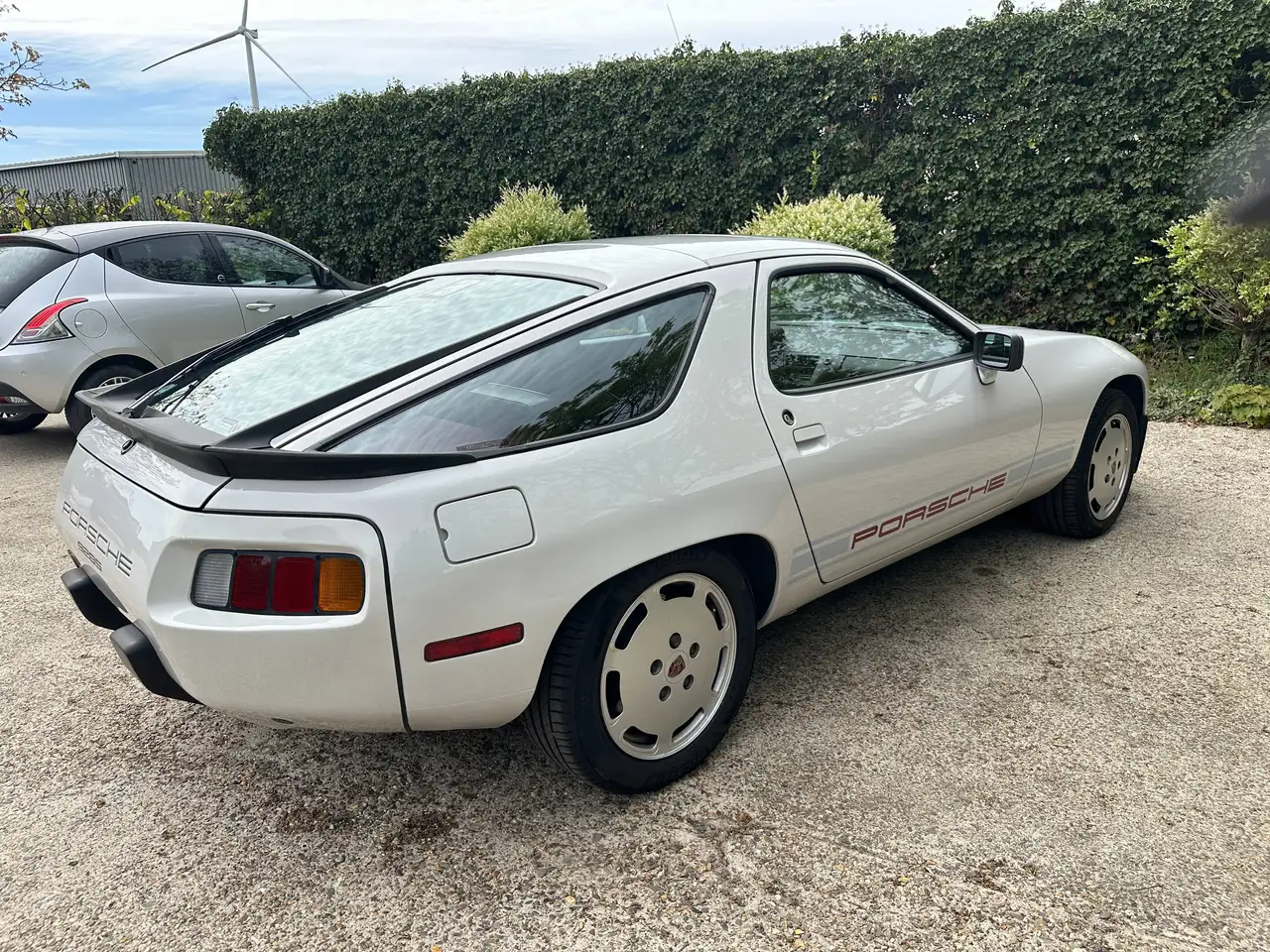 Porsche 928 S3, foto 2