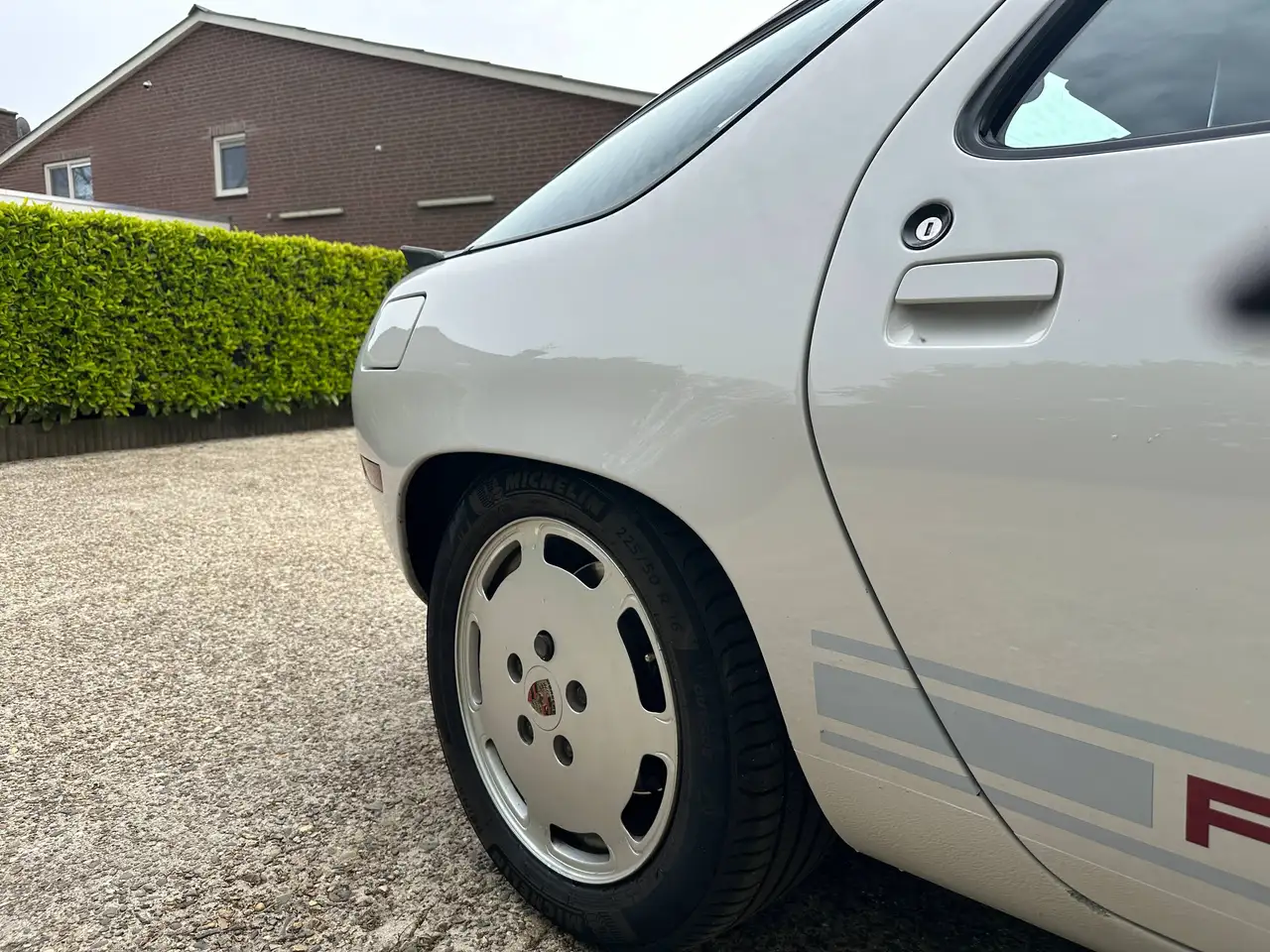 Porsche 928 S3, foto 9