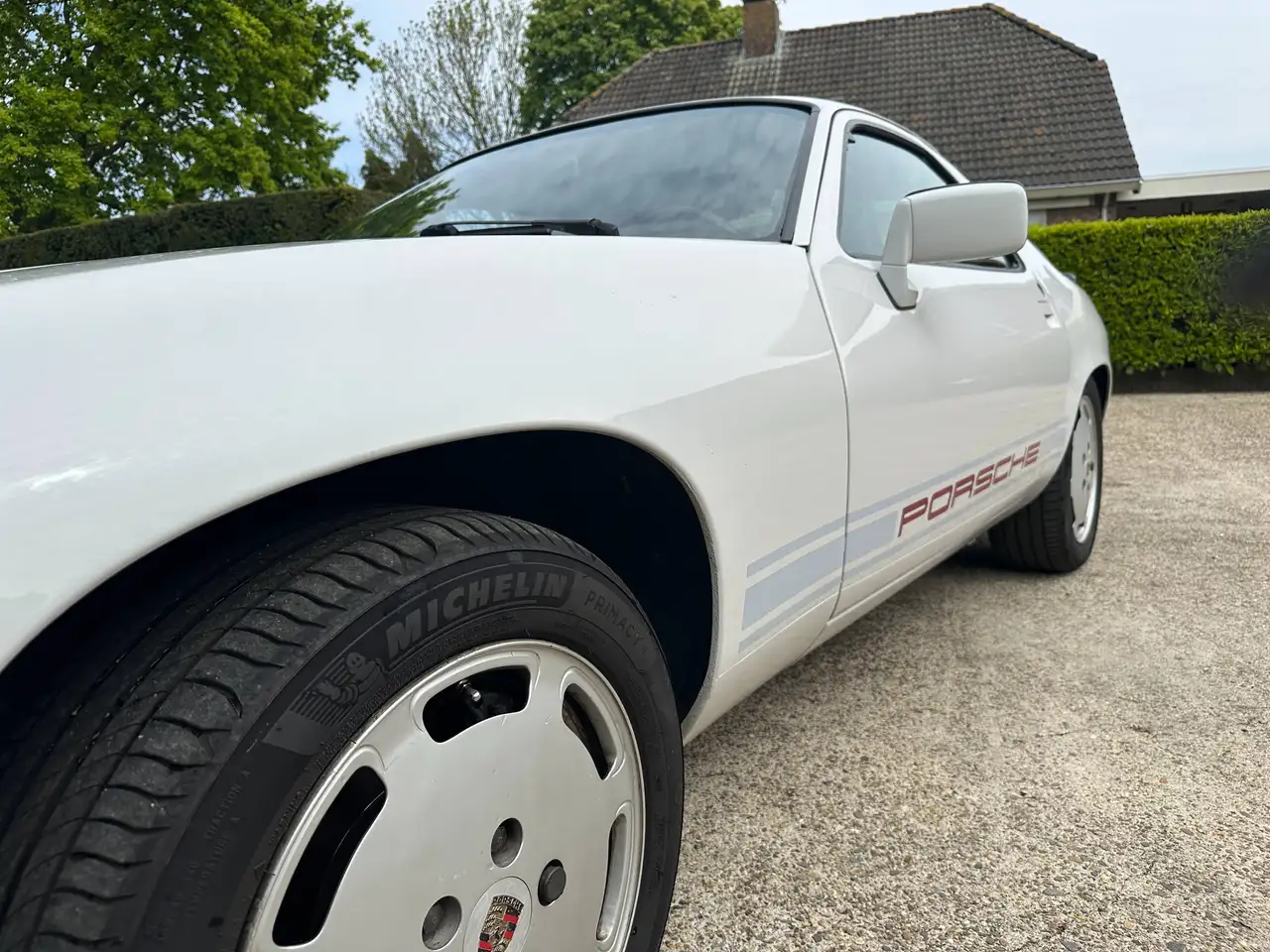 Porsche 928 S3, foto 8