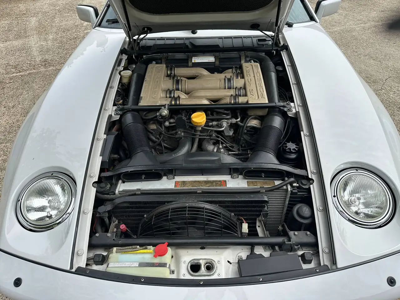 Porsche 928 S3, foto 11