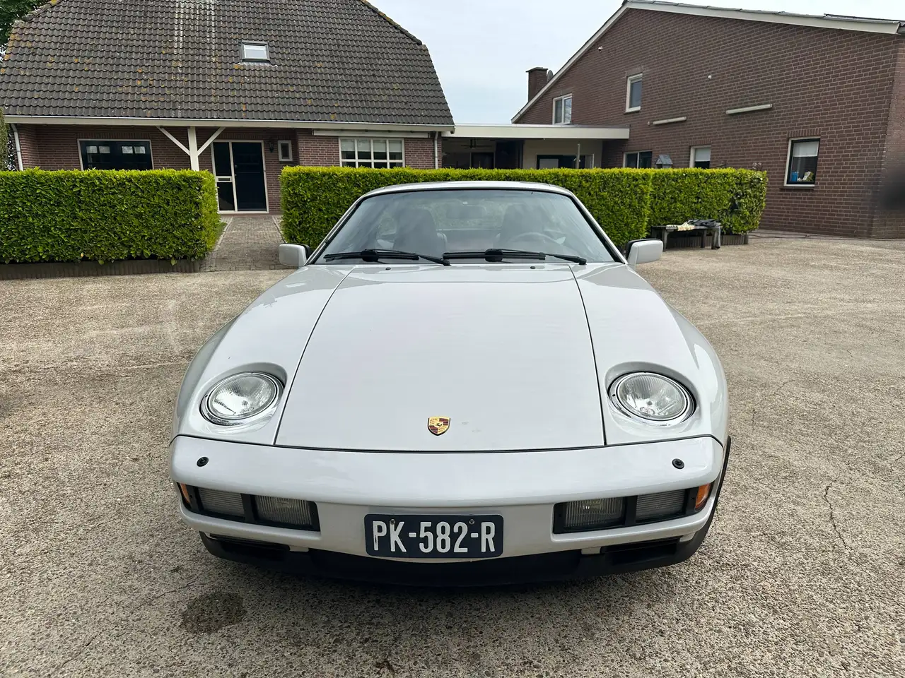 Porsche 928 S3, foto 5