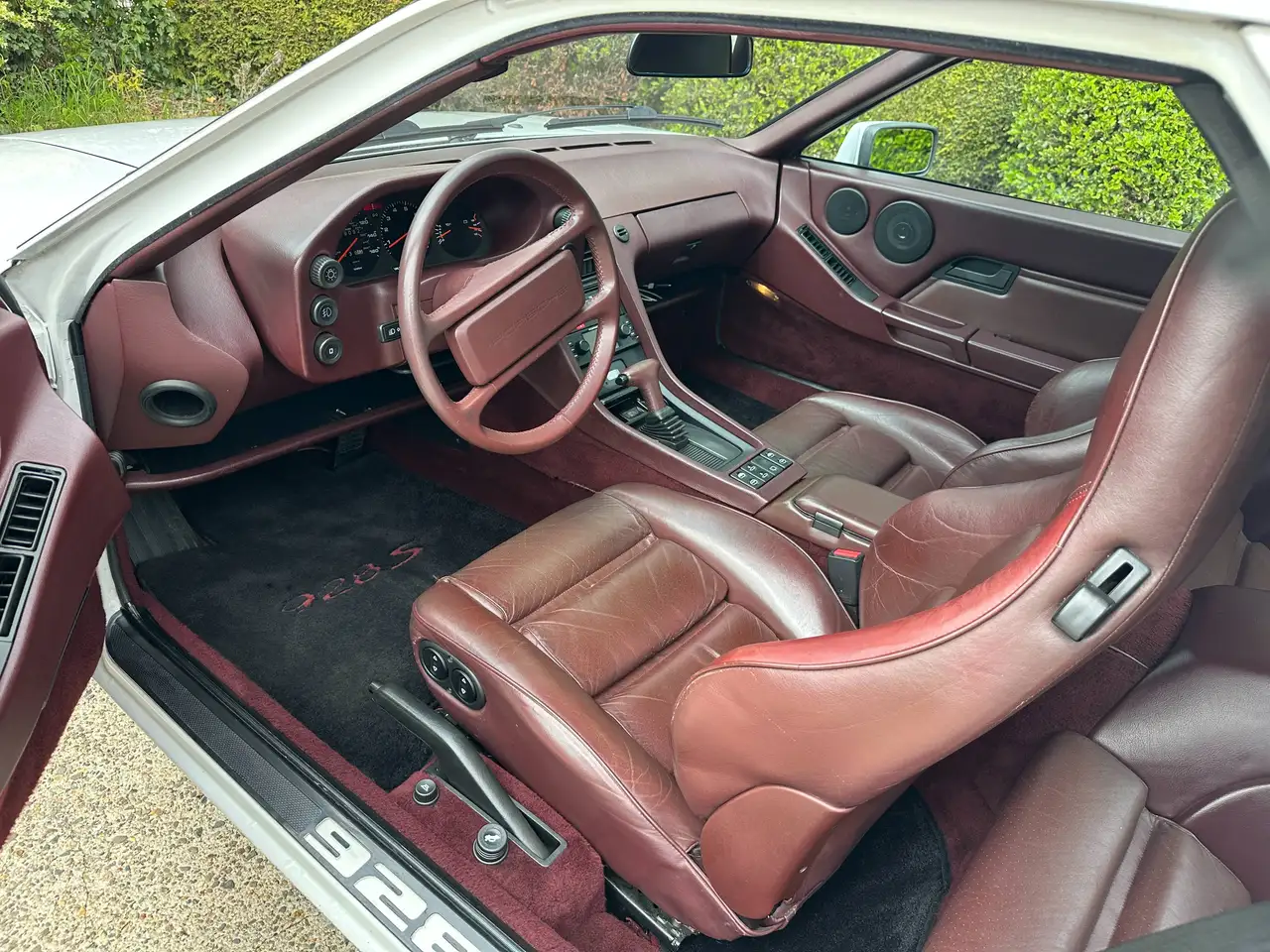 Porsche 928 S3, foto 12