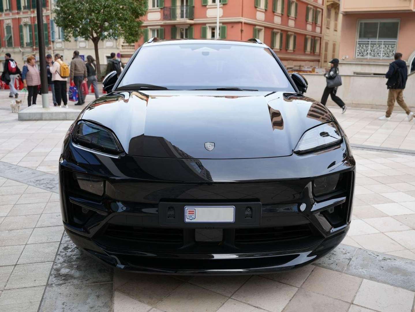 Porsche Macan Electrique Turbo -  - Joinsteer - #3